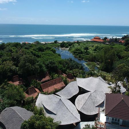 Zin Canggu Resort & Villas מראה חיצוני תמונה