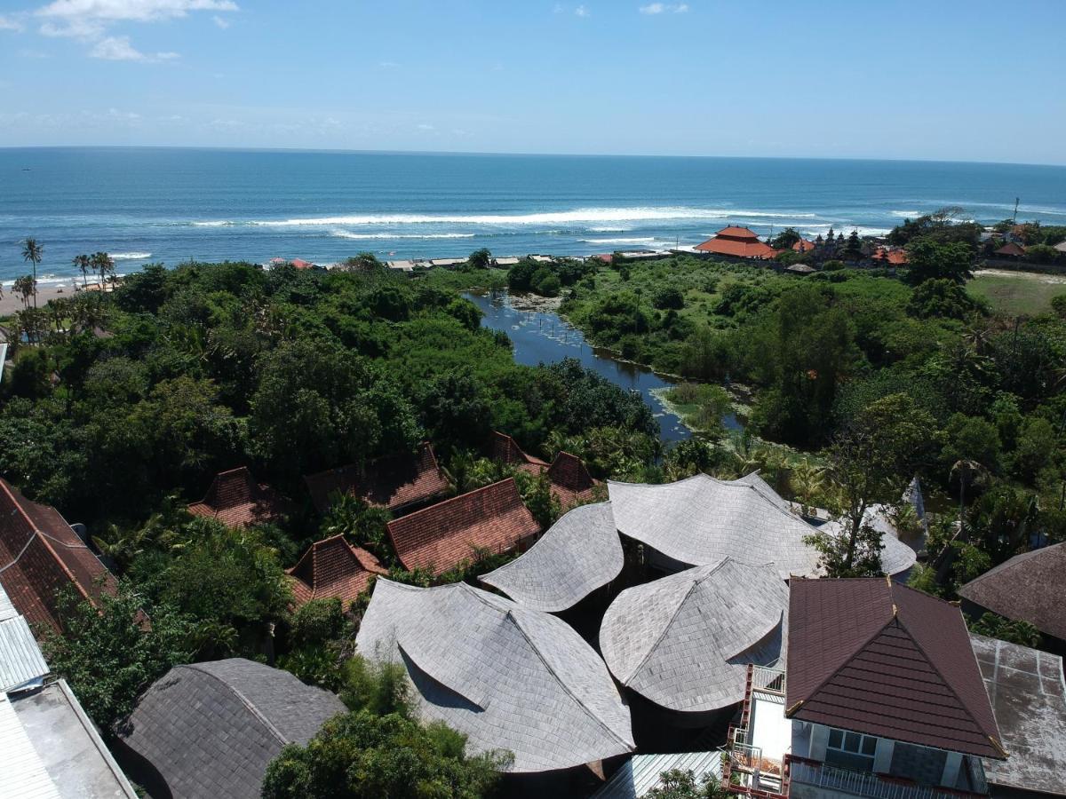 Zin Canggu Resort & Villas מראה חיצוני תמונה