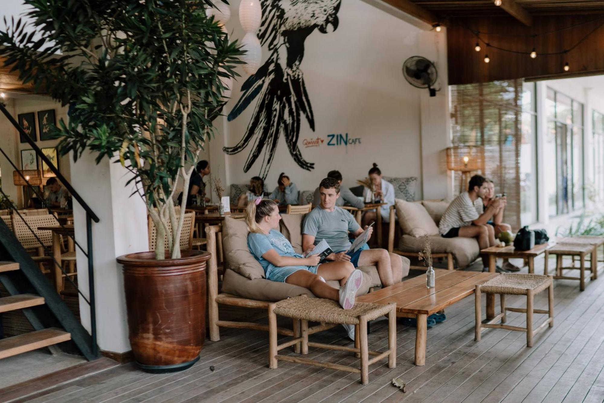 Zin Canggu Resort & Villas מראה חיצוני תמונה
