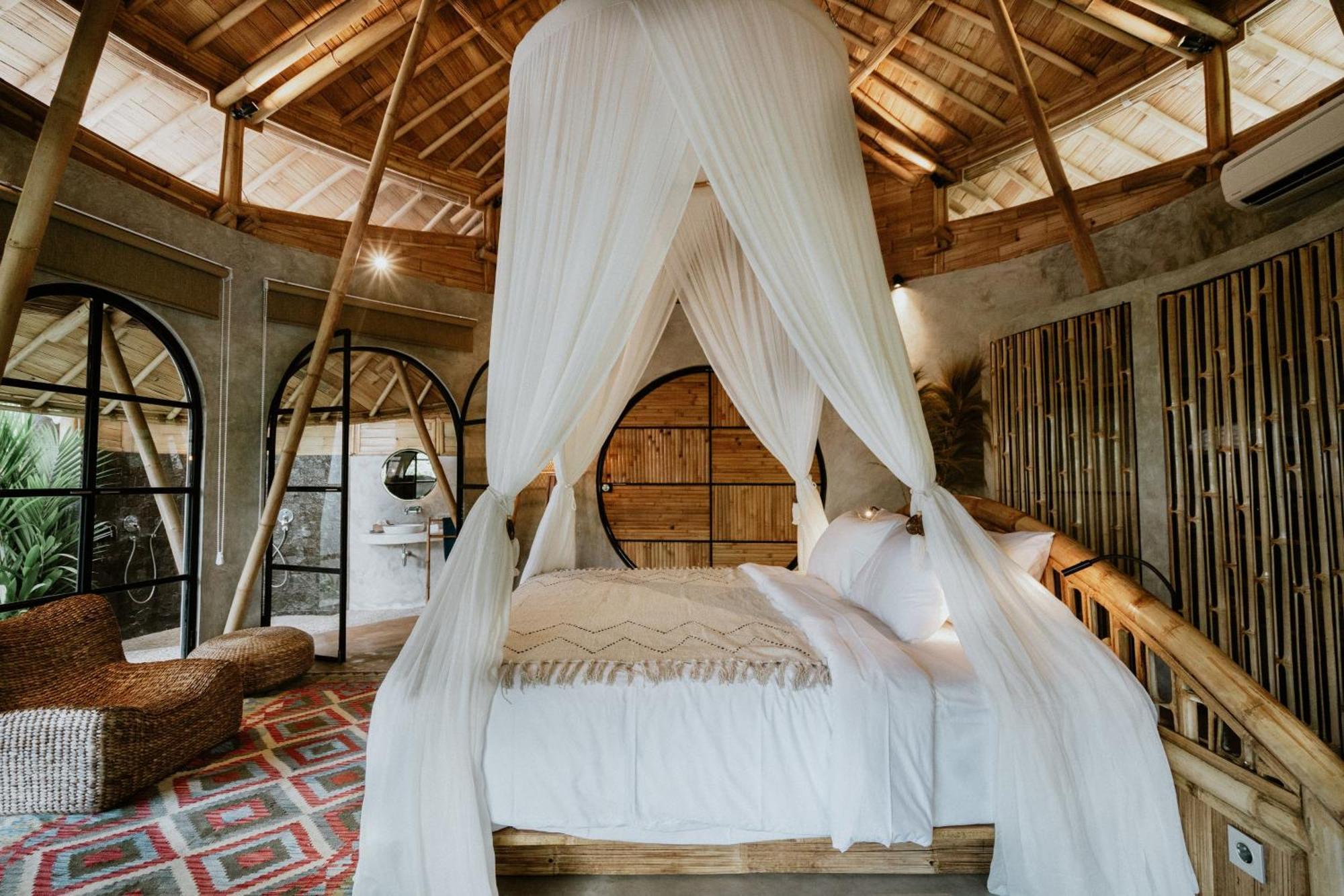 Zin Canggu Resort & Villas מראה חיצוני תמונה