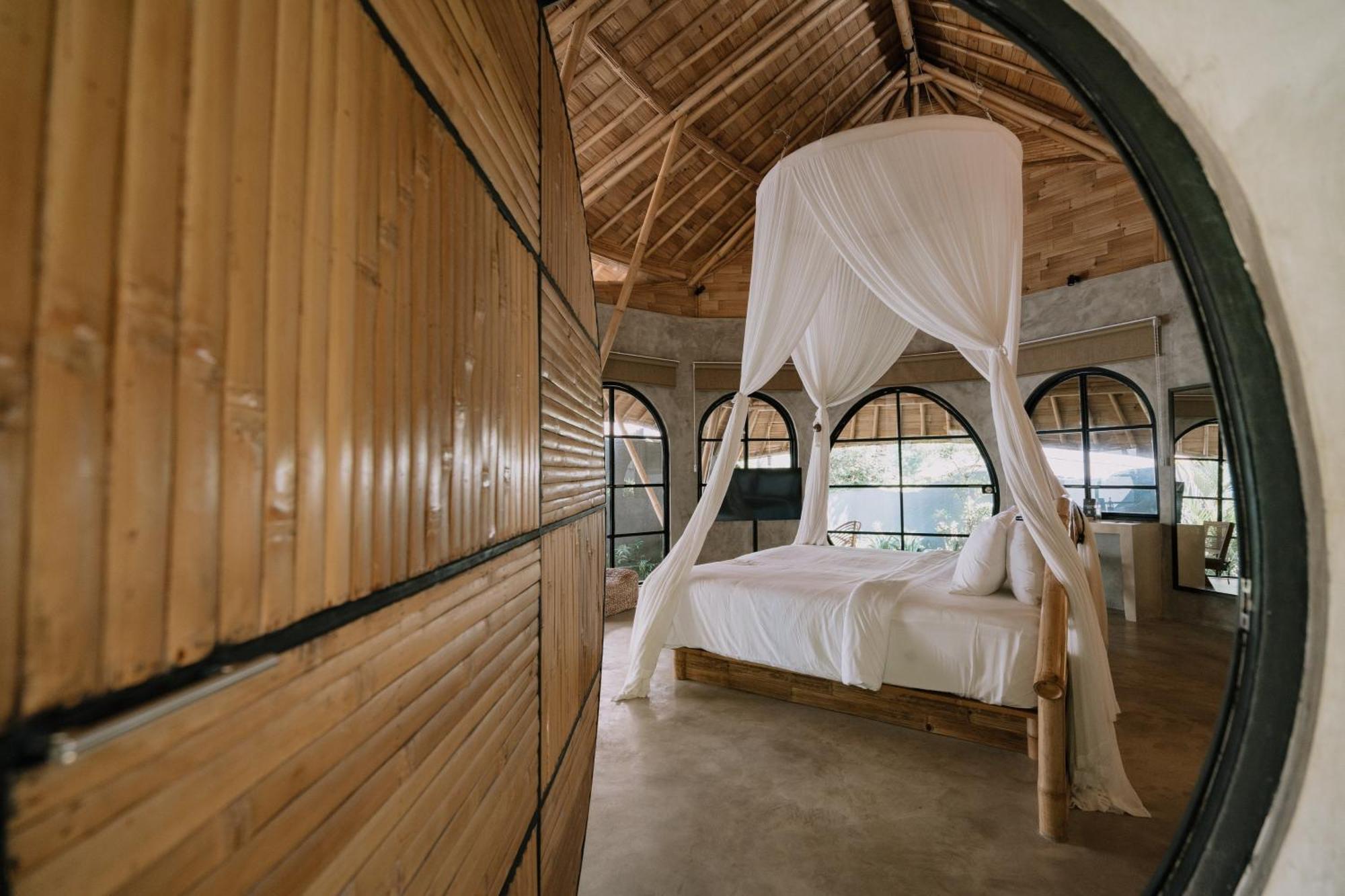 Zin Canggu Resort & Villas מראה חיצוני תמונה
