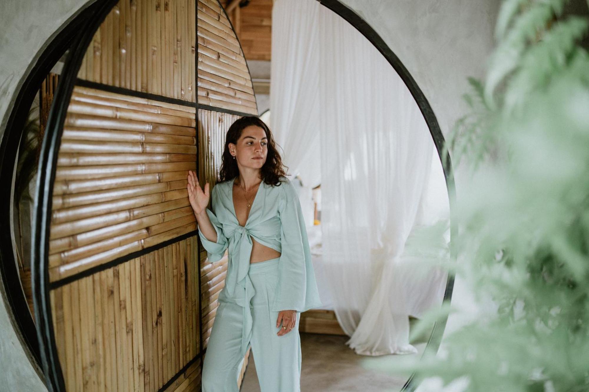 Zin Canggu Resort & Villas מראה חיצוני תמונה