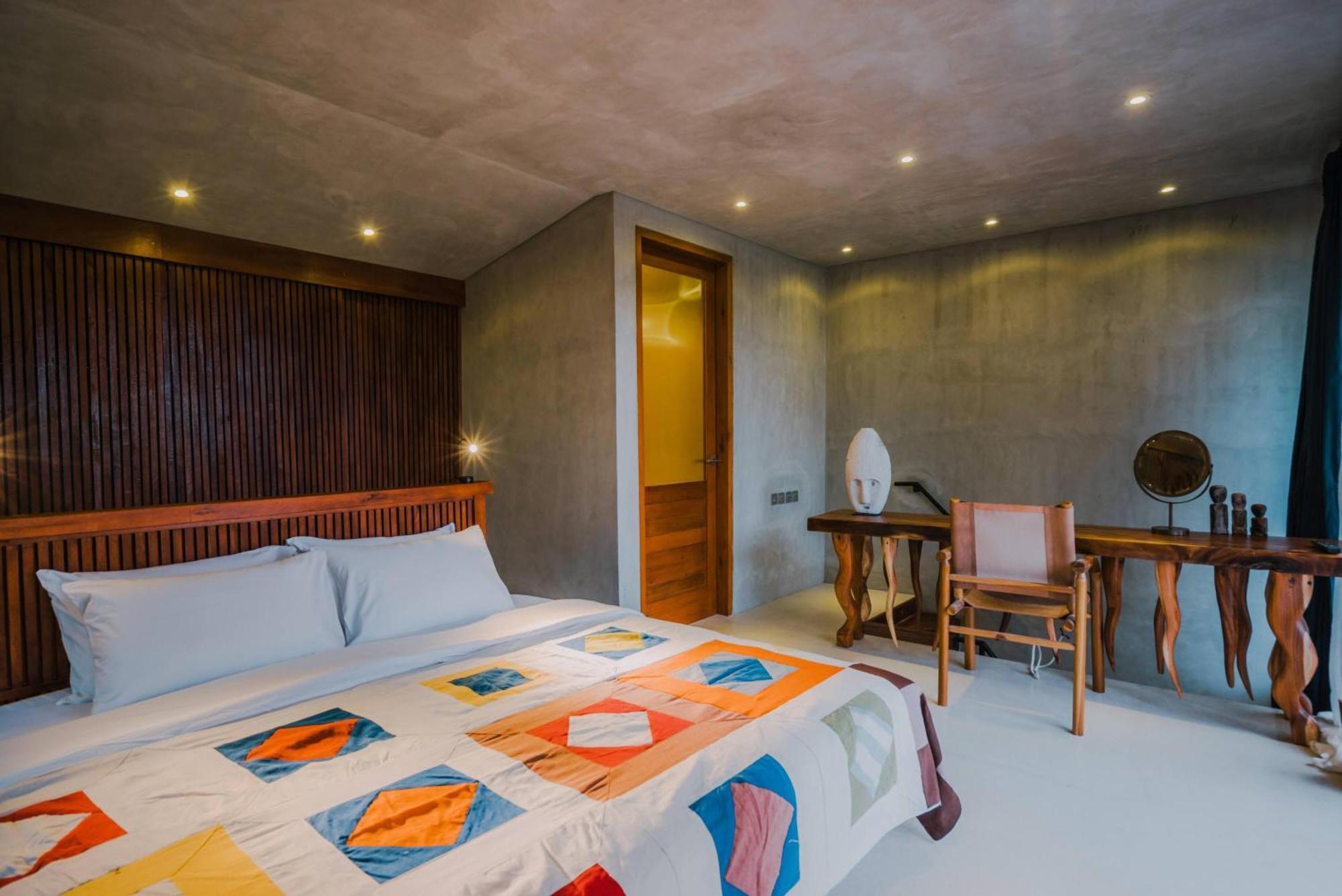 Zin Canggu Resort & Villas מראה חיצוני תמונה