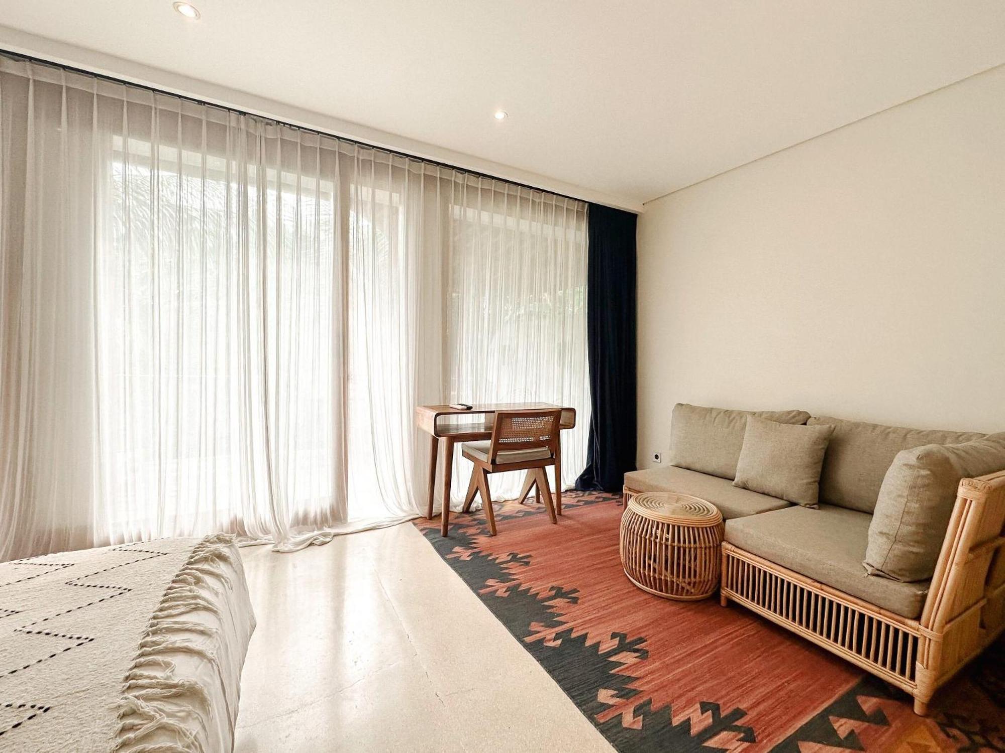 Zin Canggu Resort & Villas מראה חיצוני תמונה