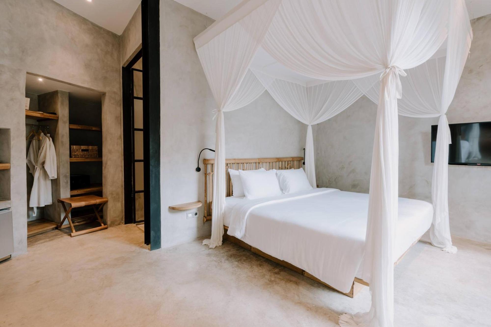Zin Canggu Resort & Villas מראה חיצוני תמונה