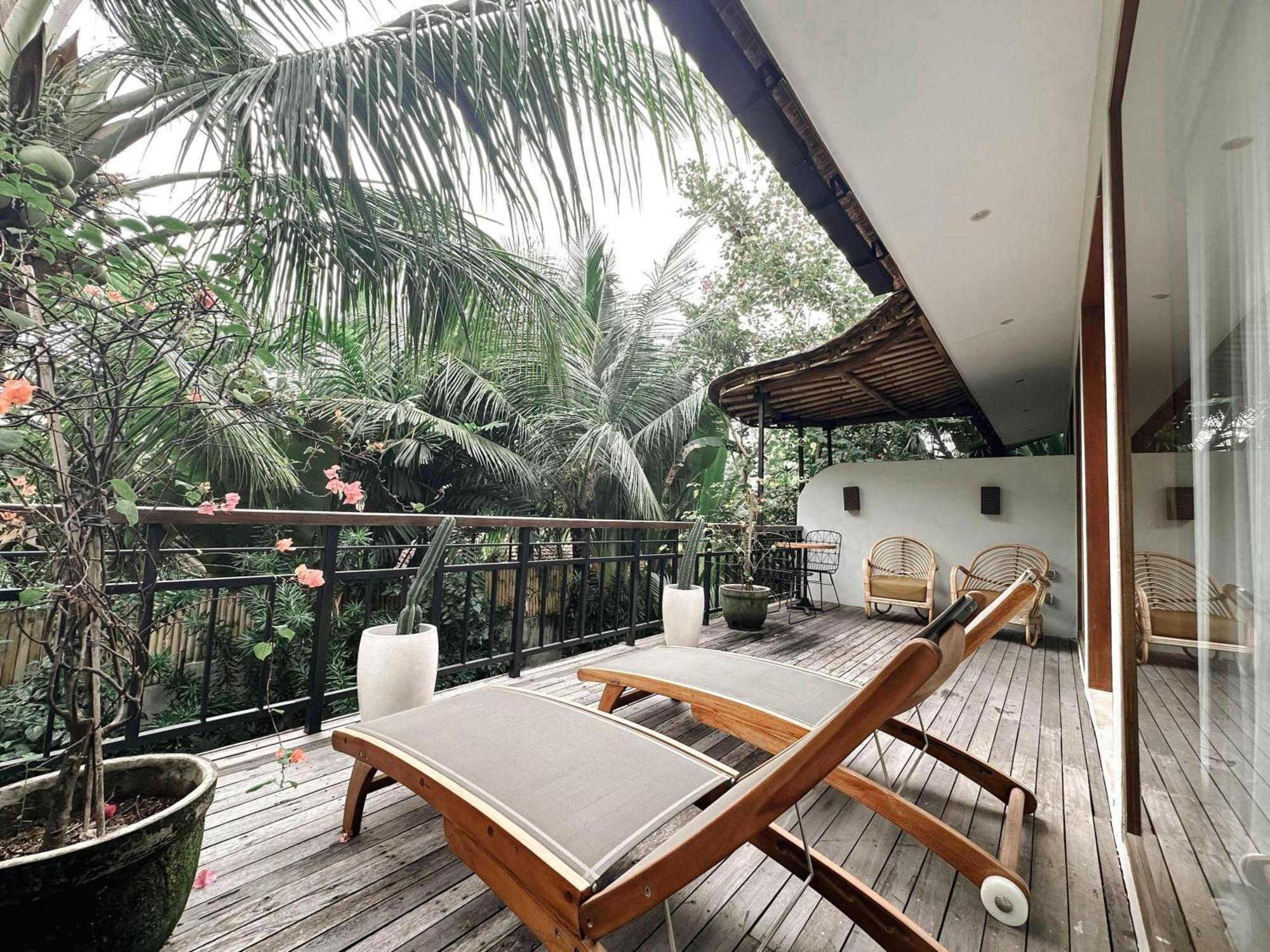 Zin Canggu Resort & Villas מראה חיצוני תמונה