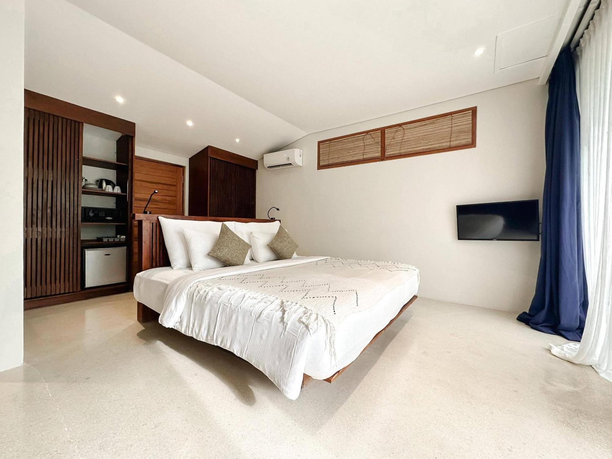 Zin Canggu Resort & Villas מראה חיצוני תמונה