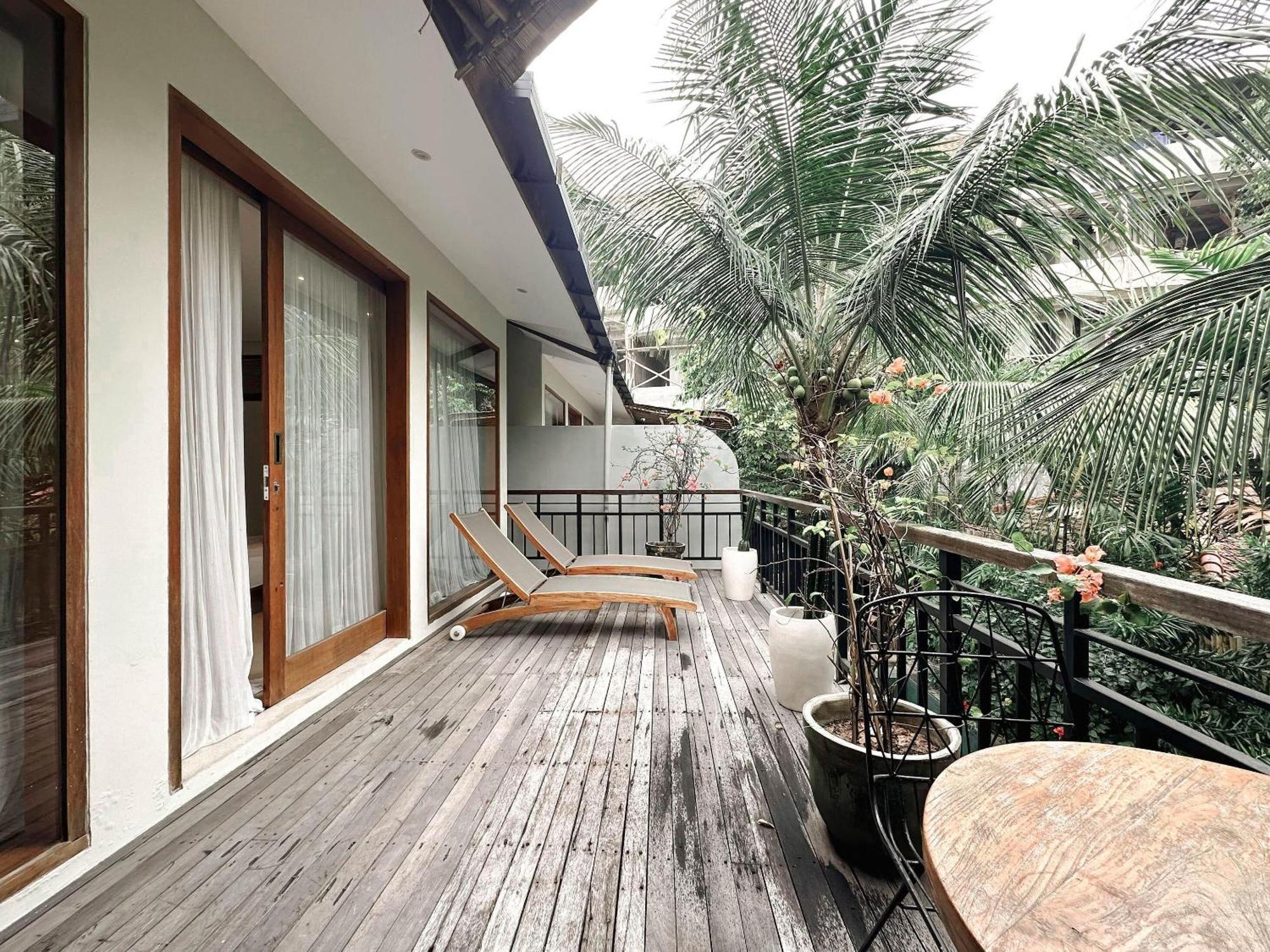 Zin Canggu Resort & Villas מראה חיצוני תמונה