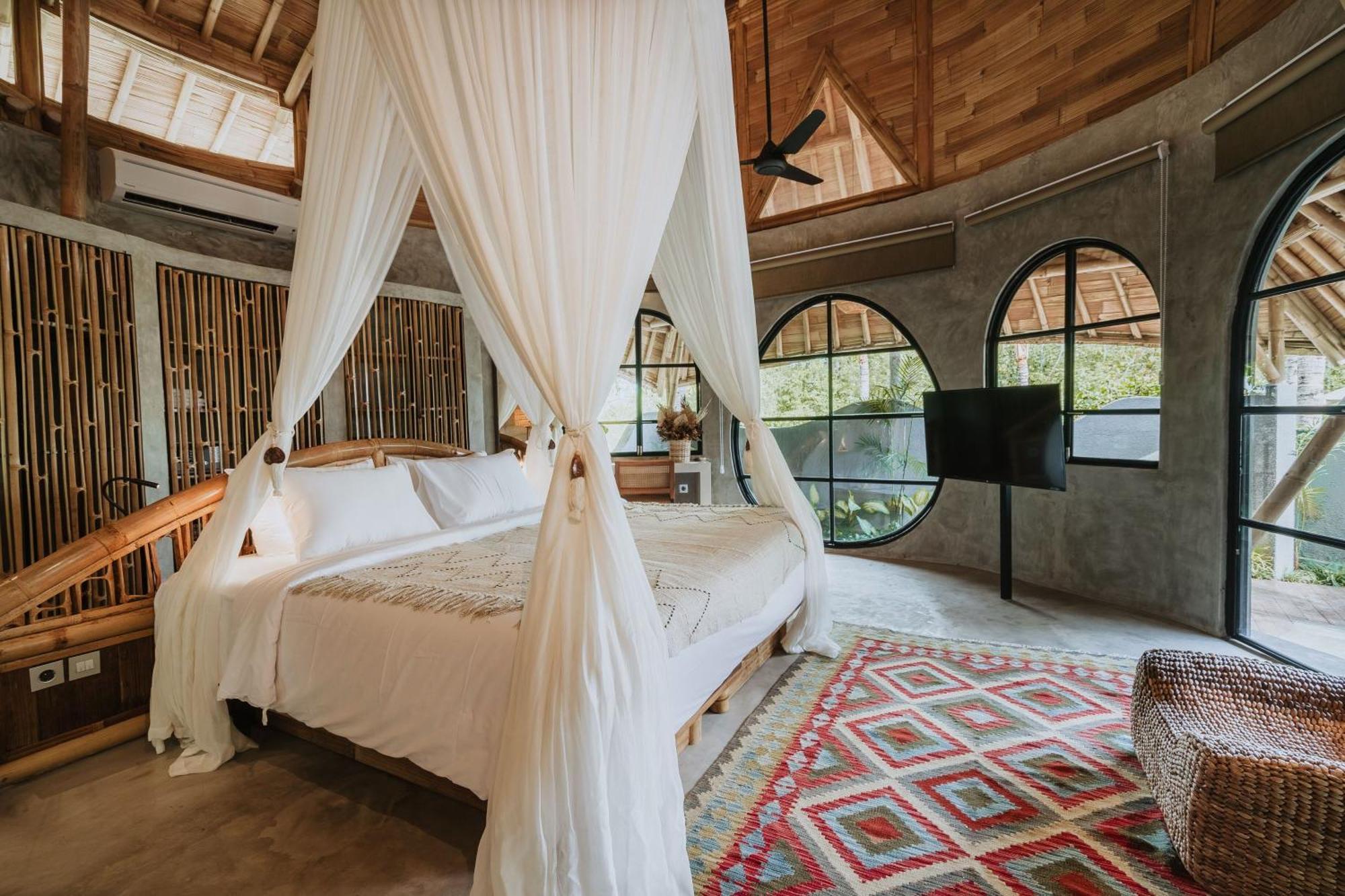 Zin Canggu Resort & Villas מראה חיצוני תמונה