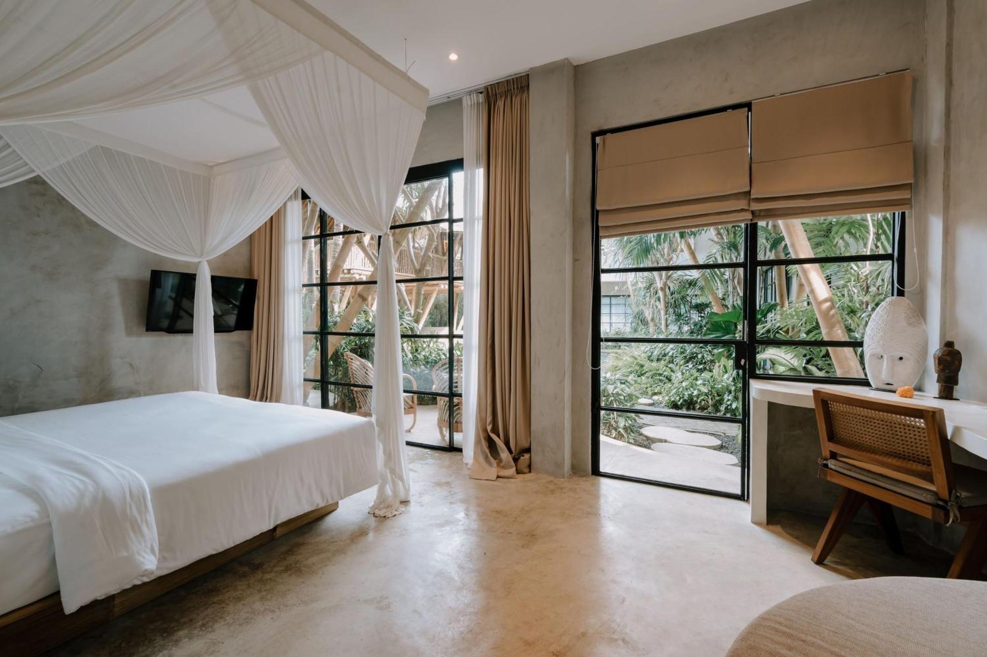 Zin Canggu Resort & Villas מראה חיצוני תמונה