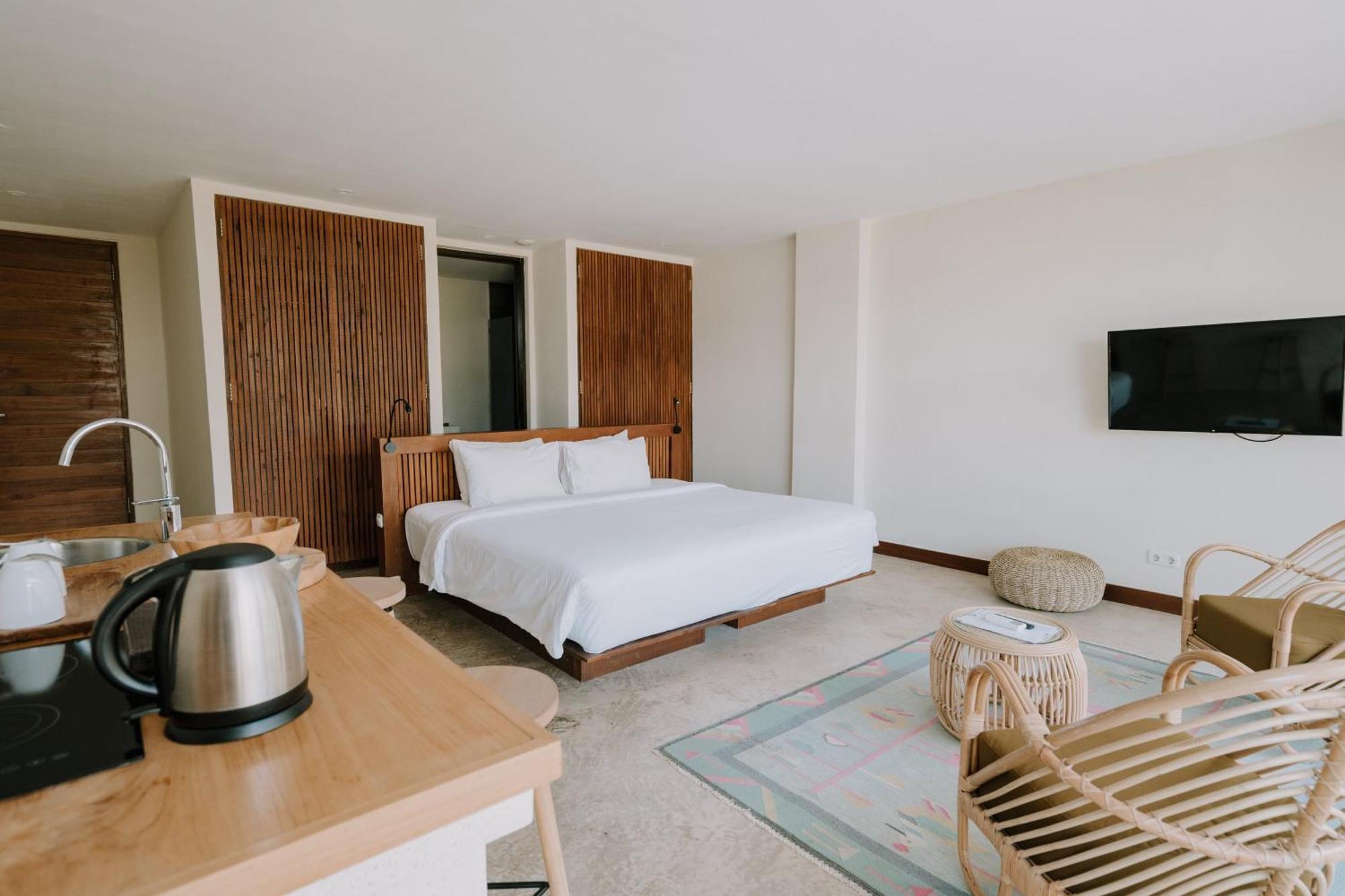 Zin Canggu Resort & Villas מראה חיצוני תמונה