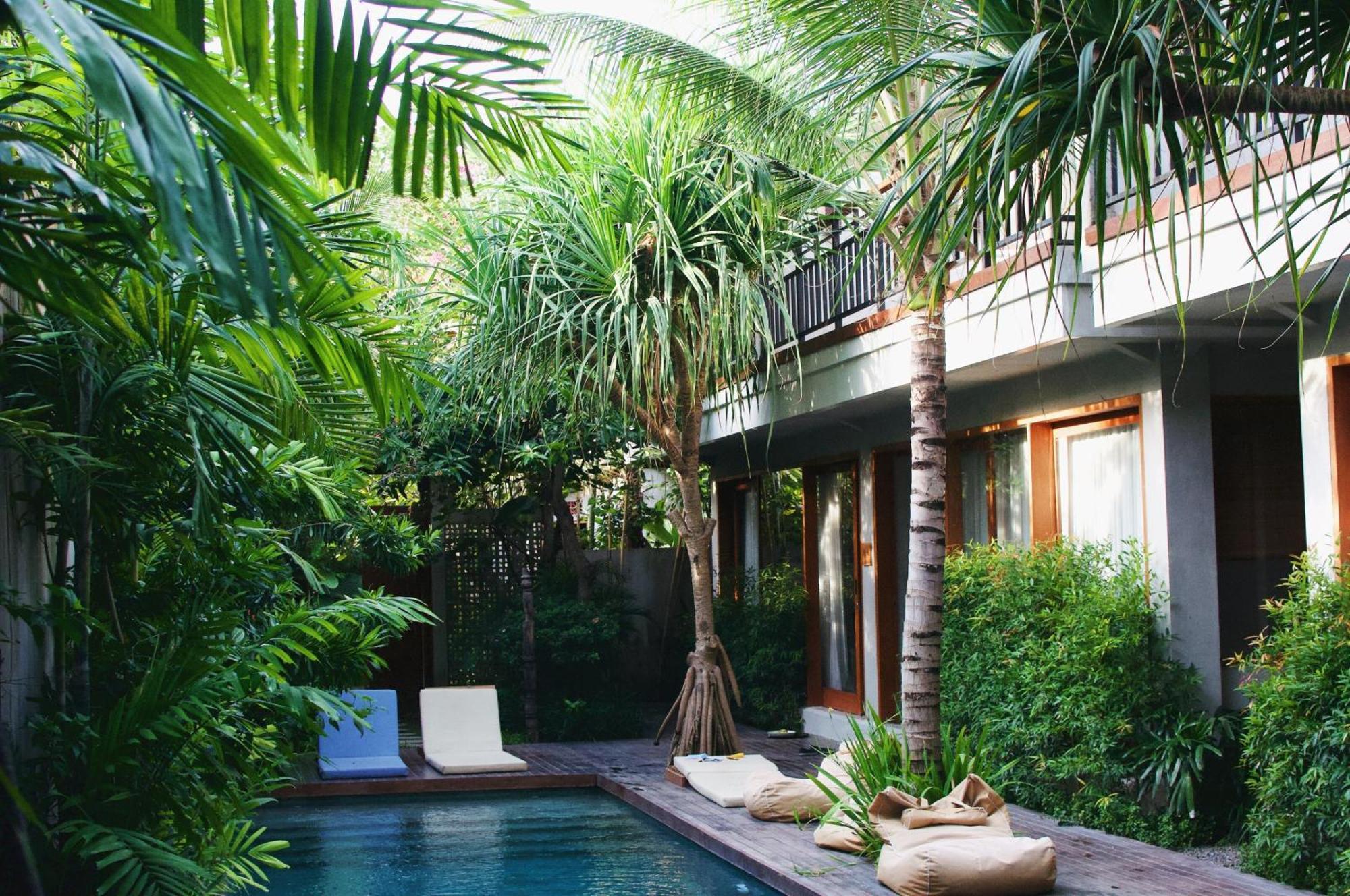 Zin Canggu Resort & Villas מראה חיצוני תמונה