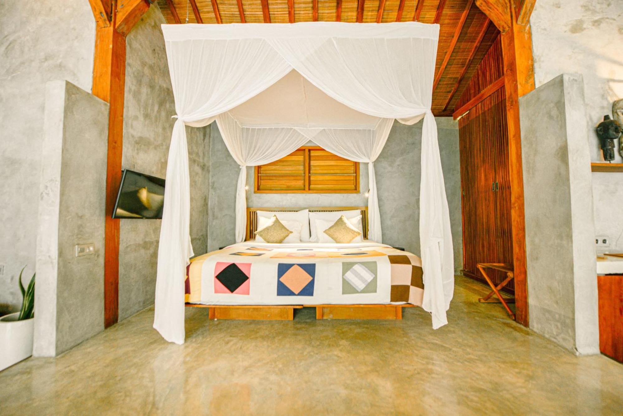 Zin Canggu Resort & Villas מראה חיצוני תמונה