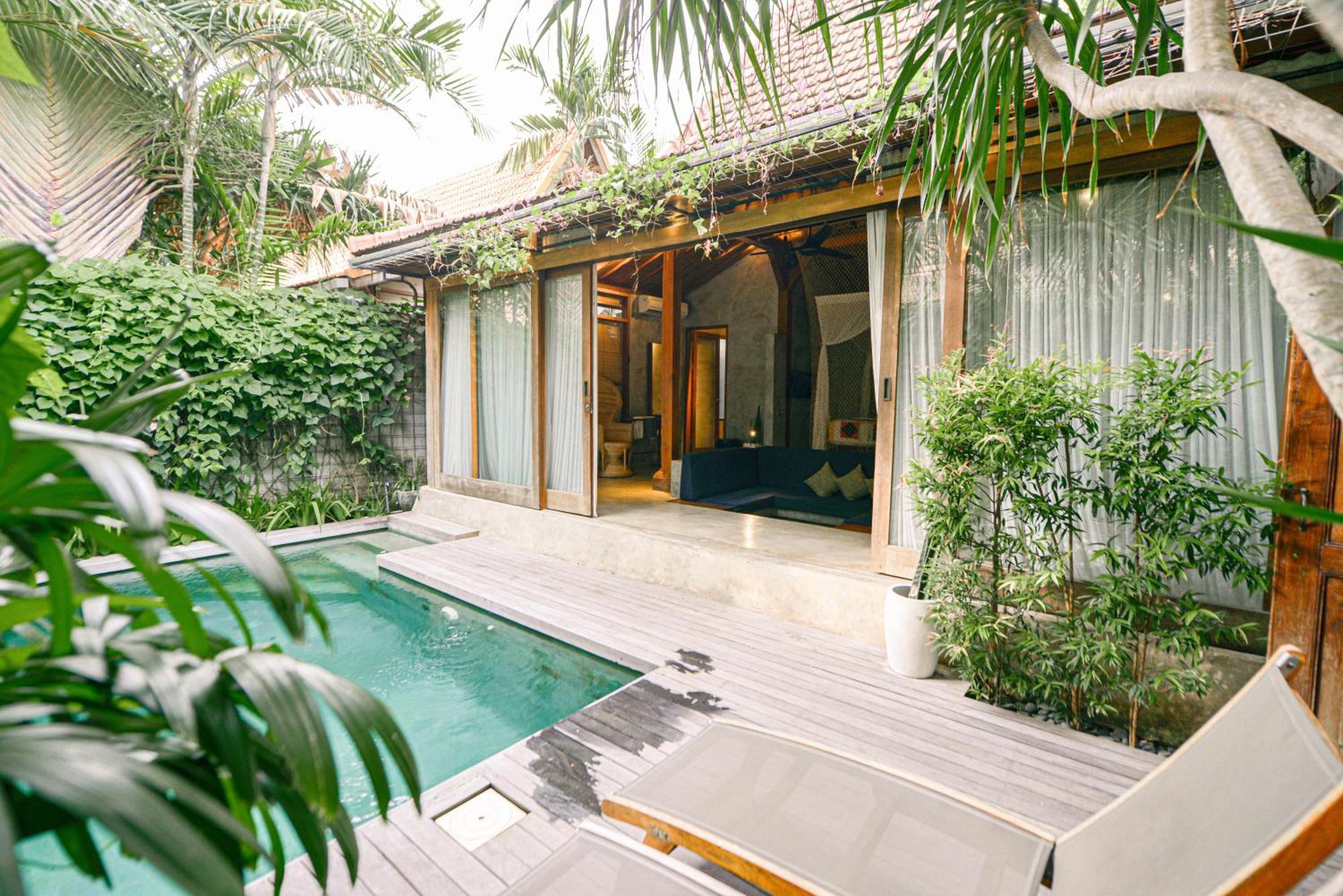 Zin Canggu Resort & Villas מראה חיצוני תמונה