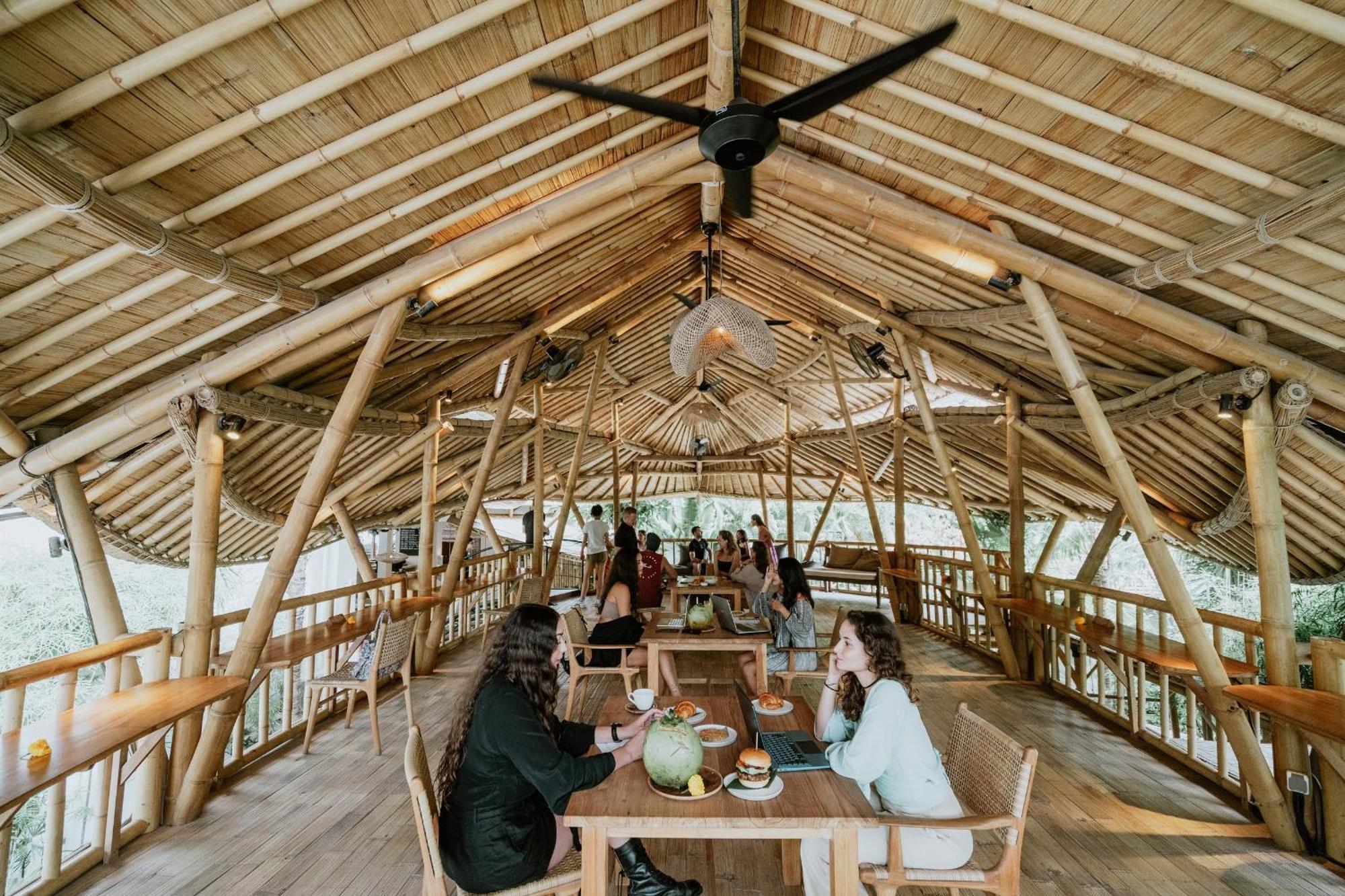 Zin Canggu Resort & Villas מראה חיצוני תמונה