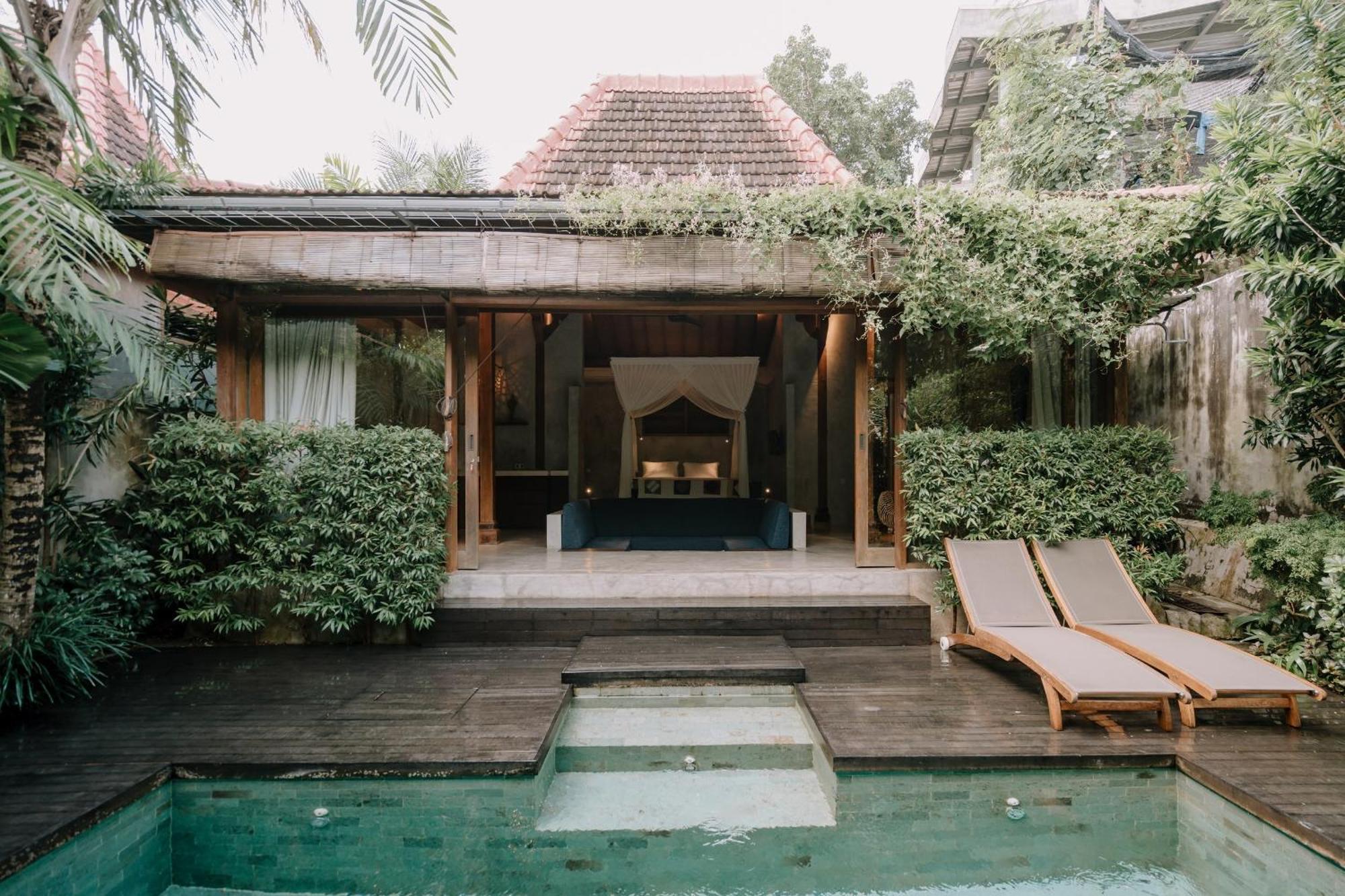Zin Canggu Resort & Villas מראה חיצוני תמונה