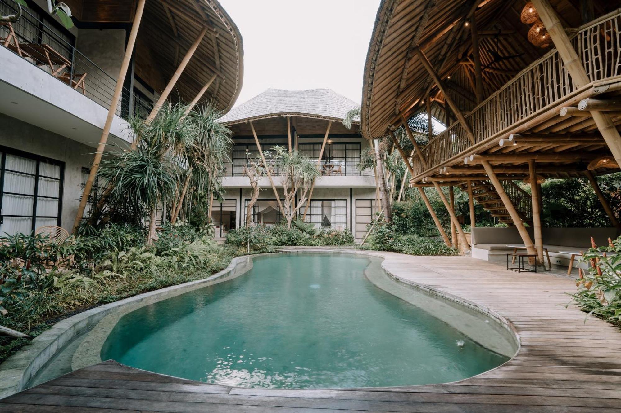 Zin Canggu Resort & Villas מראה חיצוני תמונה