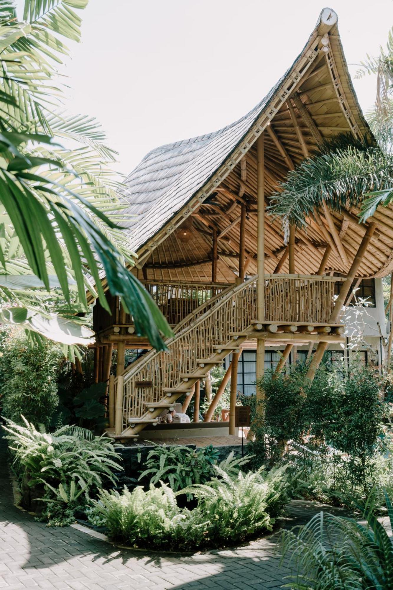 Zin Canggu Resort & Villas מראה חיצוני תמונה