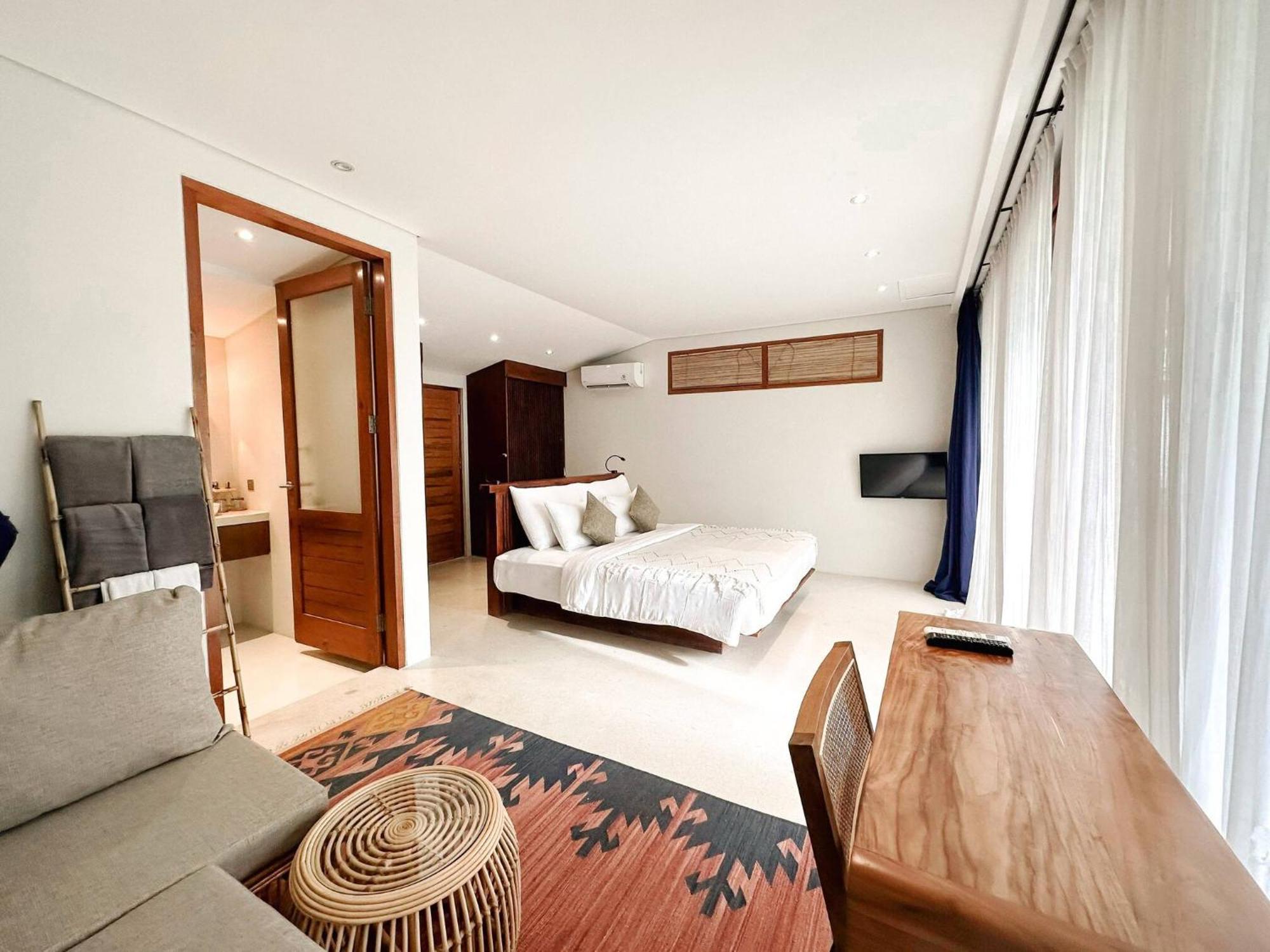 Zin Canggu Resort & Villas מראה חיצוני תמונה