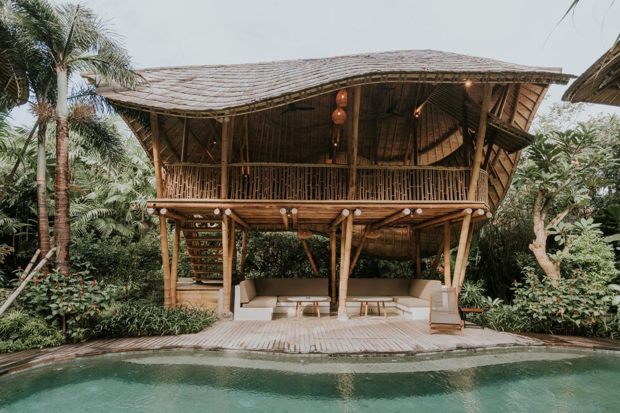 Zin Canggu Resort & Villas מראה חיצוני תמונה