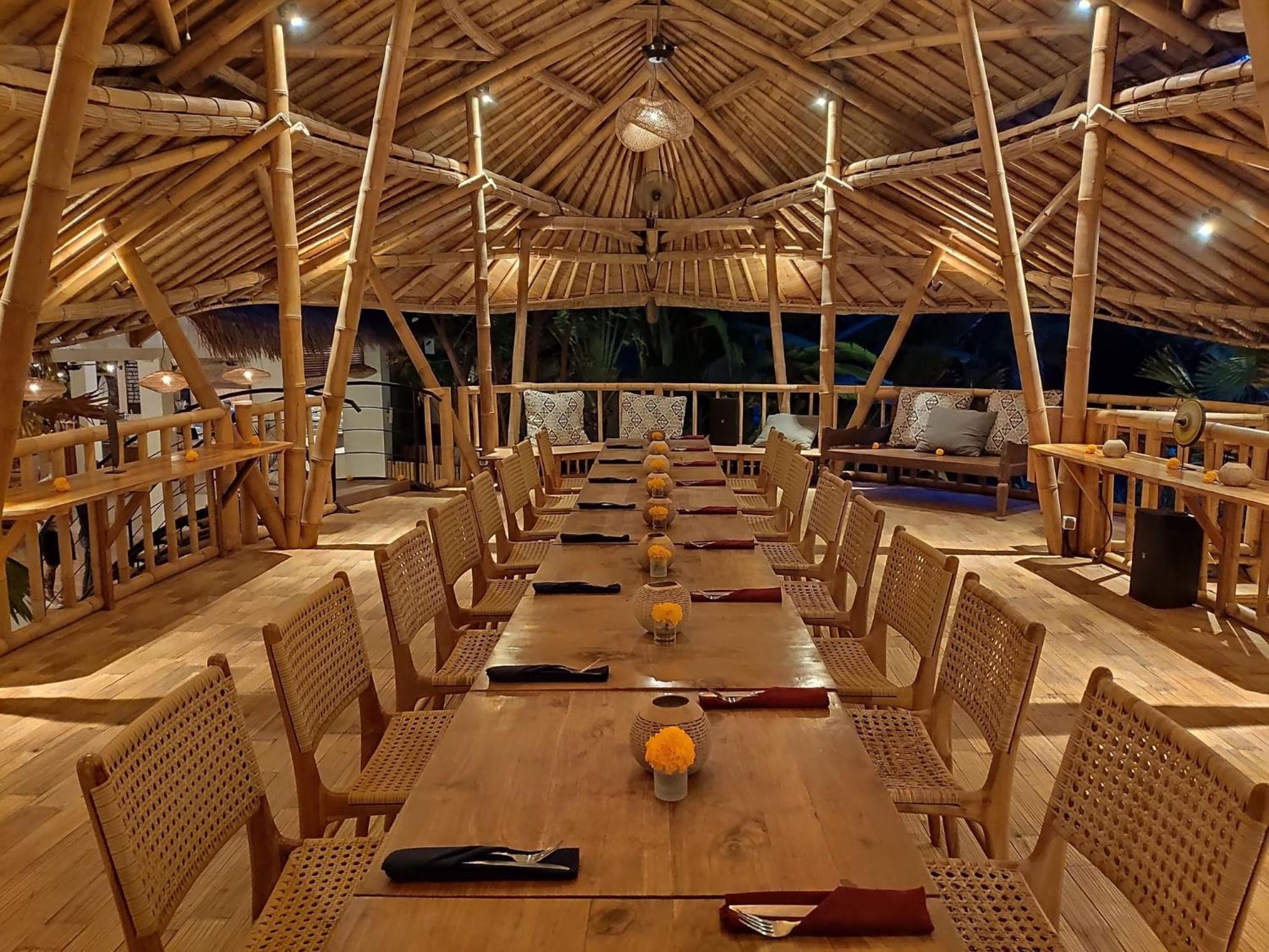 Zin Canggu Resort & Villas מראה חיצוני תמונה
