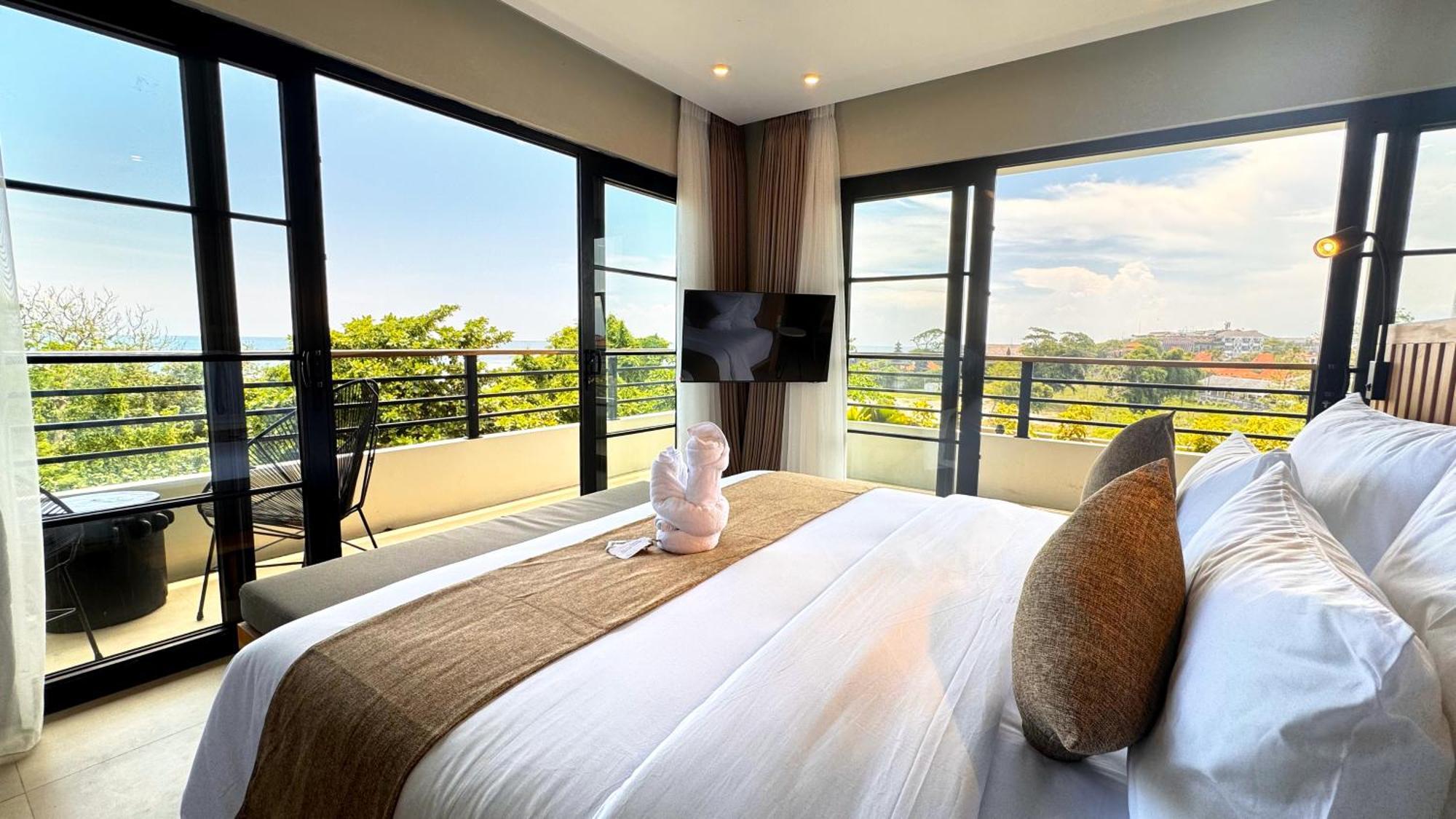 Zin Canggu Resort & Villas מראה חיצוני תמונה