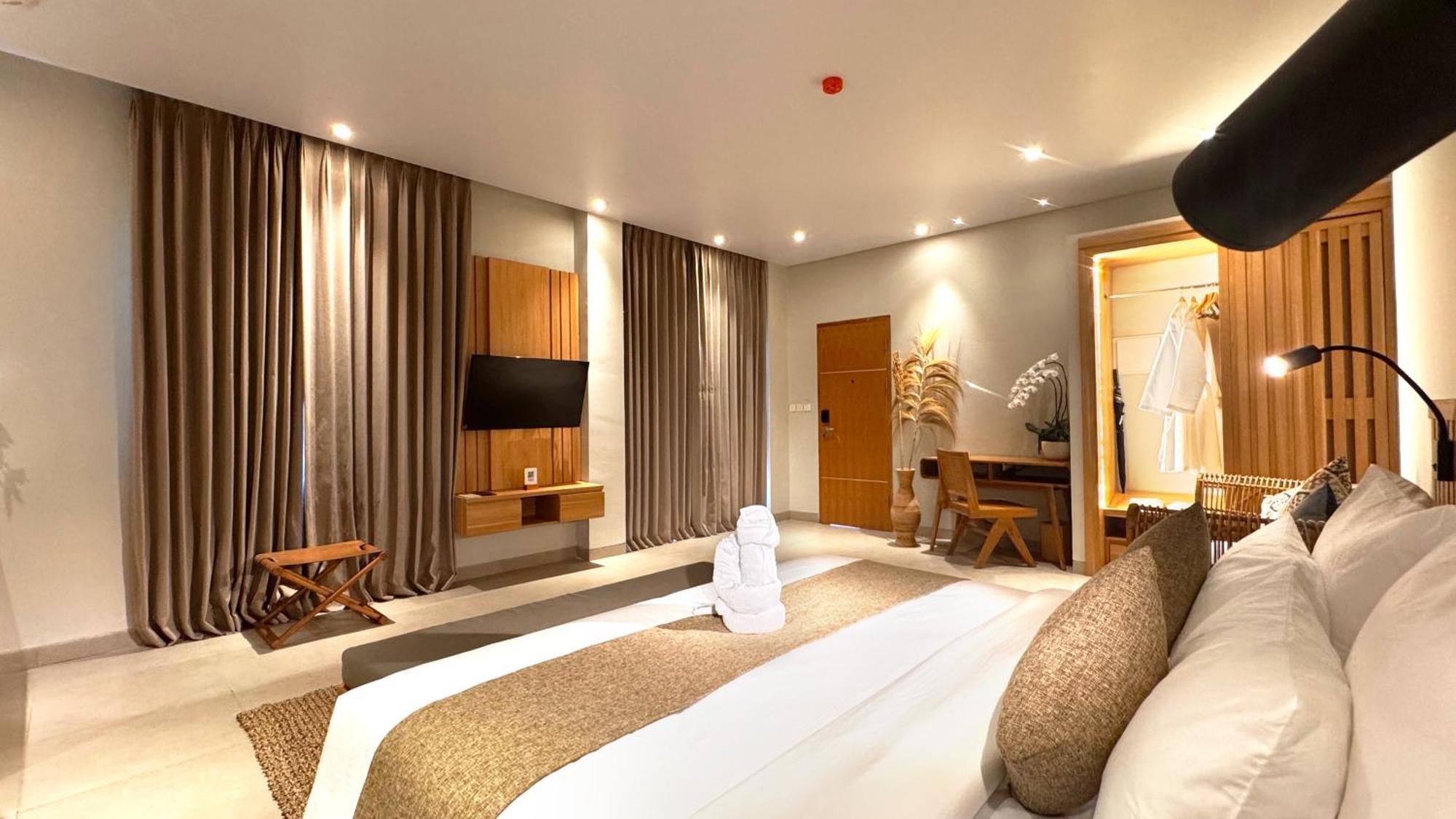 Zin Canggu Resort & Villas מראה חיצוני תמונה