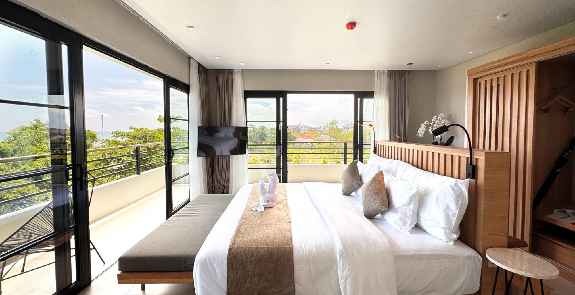 Zin Canggu Resort & Villas מראה חיצוני תמונה