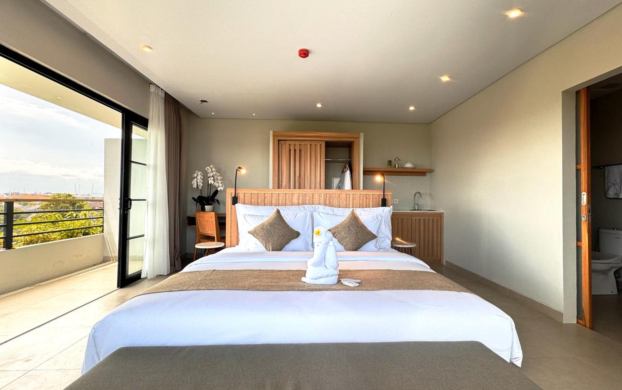 Zin Canggu Resort & Villas מראה חיצוני תמונה
