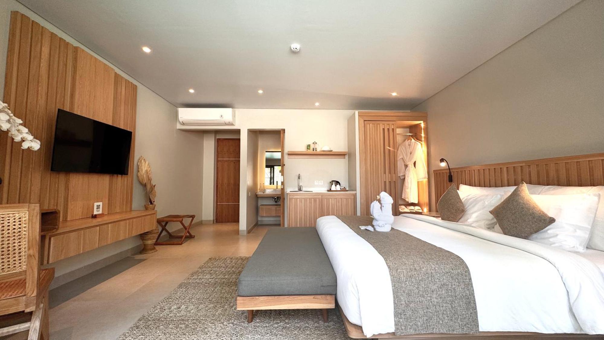 Zin Canggu Resort & Villas מראה חיצוני תמונה