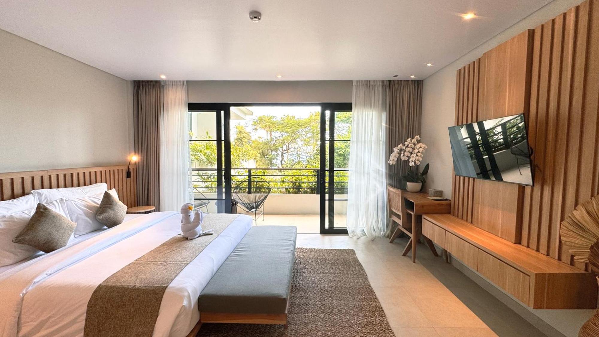 Zin Canggu Resort & Villas מראה חיצוני תמונה